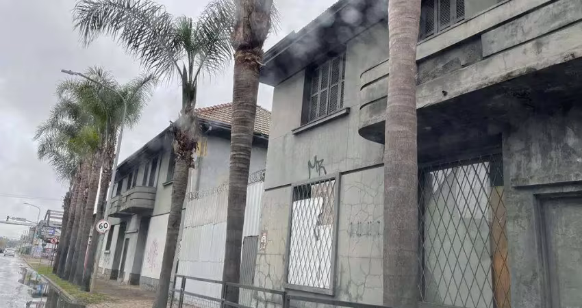 Terreno comercial para alugar na Avenida Sertório, 727, Navegantes, Porto Alegre
