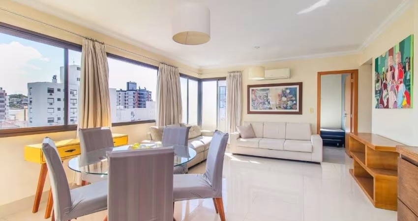 Apartamento com 3 quartos para alugar na Rua Atanásio Belmonte, 515, Boa Vista, Porto Alegre
