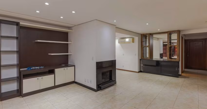 Apartamento com 3 quartos para alugar na Rua Sinimbú, 145, Petrópolis, Porto Alegre