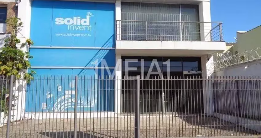 Prédio para alugar na Rua Buarque de Macedo, 267, São Geraldo, Porto Alegre