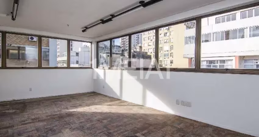 Sala comercial para alugar na Rua Doutor Flores, 263, Centro Histórico, Porto Alegre