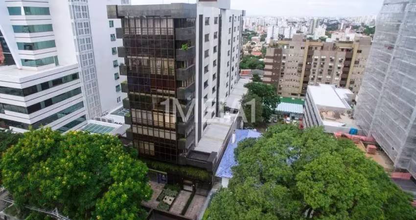 Sala comercial para alugar na Avenida Carlos Gomes, 328, Boa Vista, Porto Alegre
