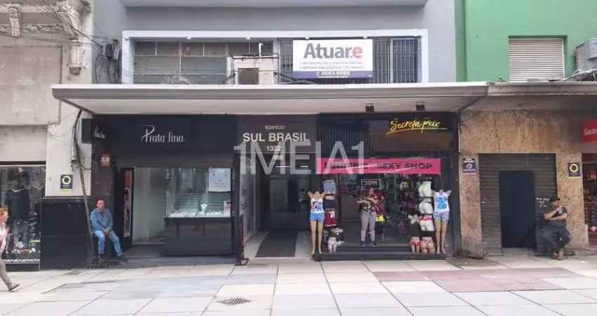 Sala comercial para alugar na Rua dos Andradas, 1332, Centro Histórico, Porto Alegre