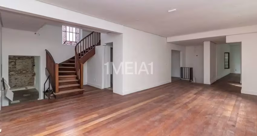 Casa comercial para alugar na Rua Castro Alves, 465, Independência, Porto Alegre