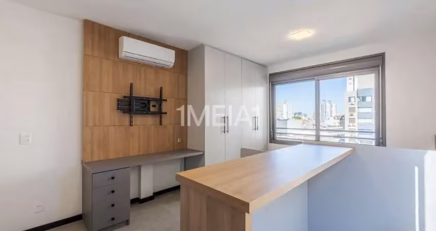 Apartamento com 1 quarto para alugar na Avenida João Pessoa, 731, Farroupilha, Porto Alegre