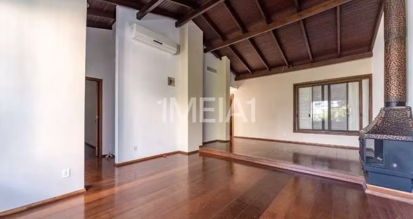 Casa com 4 quartos para alugar na Rua Indianápolis, 240, Três Figueiras, Porto Alegre