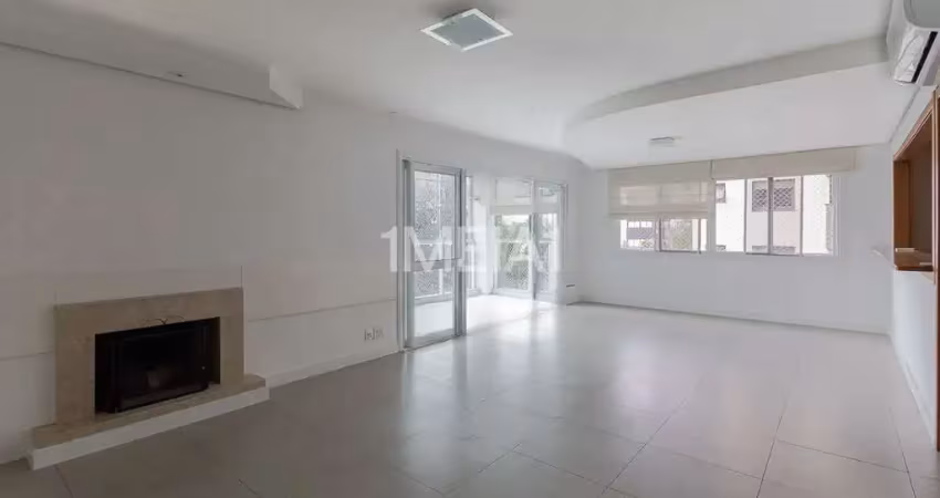 Apartamento com 3 quartos para alugar na Rua Antônio Parreiras, 300, Bela Vista, Porto Alegre