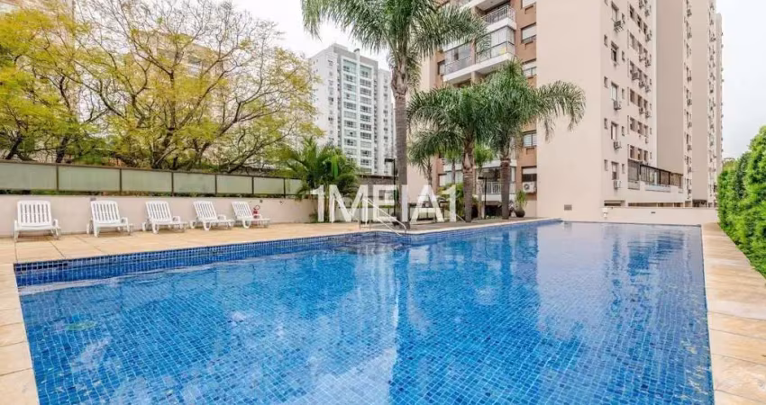 Apartamento com 2 quartos para alugar na Beco Andaraí, 566, Passo da Areia, Porto Alegre