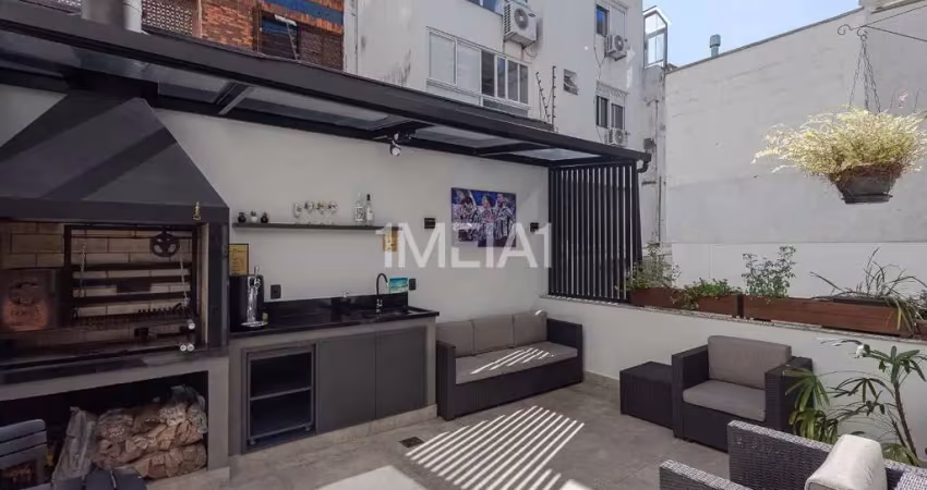 Apartamento com 2 quartos para alugar na Rua Pedro Chaves Barcelos, 465, Auxiliadora, Porto Alegre