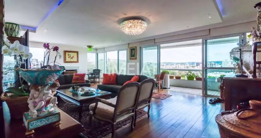 Apartamento com 3 quartos para alugar na Rua Jaraguá, 414, Bela Vista, Porto Alegre