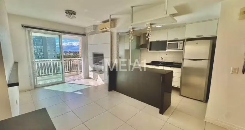 Apartamento com 2 quartos para alugar na Avenida Veríssimo de Amaral, 480, Jardim Europa, Porto Alegre