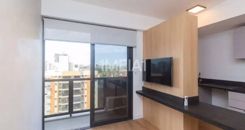 Apartamento com 1 quarto para alugar na Rua Anita Garibaldi, 1855, Boa Vista, Porto Alegre