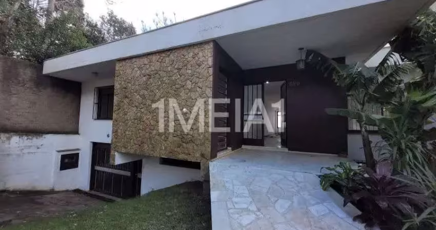 Casa com 4 quartos para alugar na Rua Carlos Huber, 580, Três Figueiras, Porto Alegre