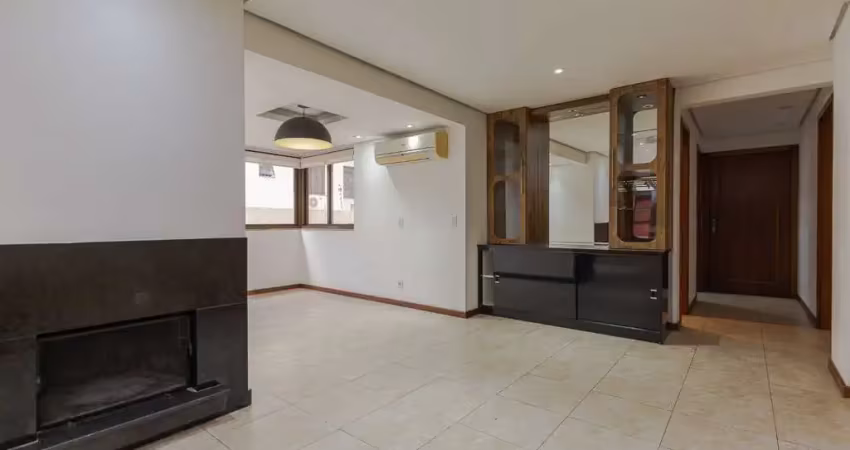 Apartamento com 3 quartos para alugar na Rua Sinimbú, 145, Petrópolis, Porto Alegre