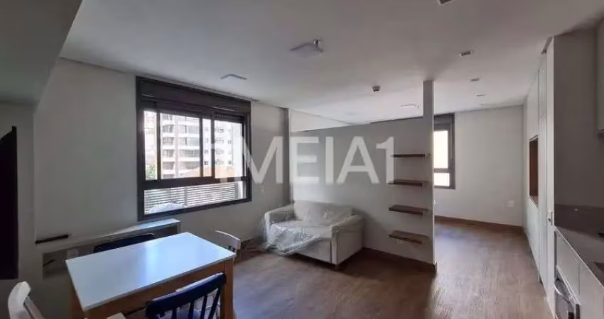 Apartamento com 1 quarto para alugar na Avenida Lageado, 615, Petrópolis, Porto Alegre