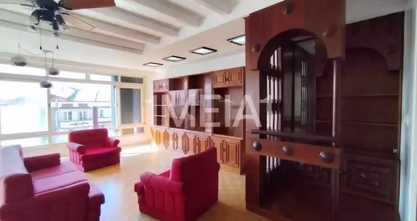 Apartamento com 3 quartos para alugar na Rua Álvares Machado, 21, Petrópolis, Porto Alegre