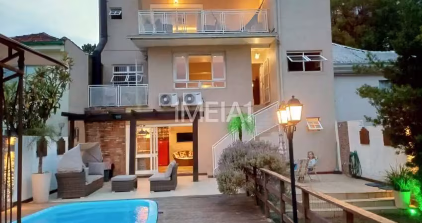 Casa com 3 quartos para alugar na Rua Luzitana, 1098, Higienópolis, Porto Alegre