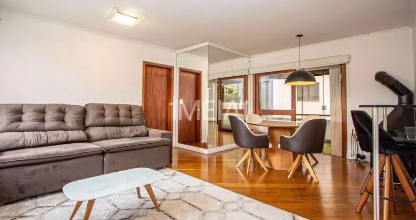Apartamento com 3 quartos para alugar na Rua Sinimbú, 117, Petrópolis, Porto Alegre