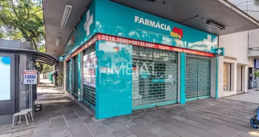 Ponto comercial para alugar na Rua Vinte e Quatro de Outubro, 908, Moinhos de Vento, Porto Alegre