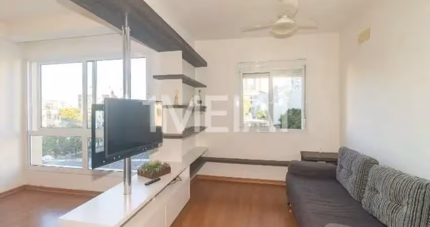 Apartamento com 2 quartos para alugar na Rua São Luís, 1163, Santana, Porto Alegre