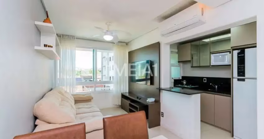 Apartamento com 1 quarto para alugar na Rua Artur Fabião Carneiro, 189, Passo da Areia, Porto Alegre