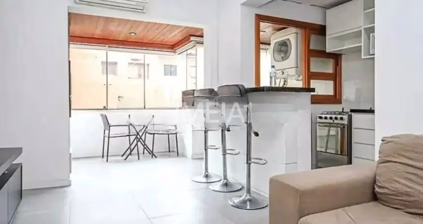 Apartamento com 2 quartos para alugar na Avenida Mariland, 1701, Auxiliadora, Porto Alegre