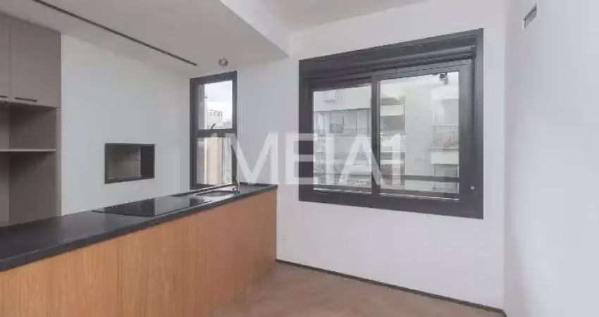 Apartamento com 1 quarto para alugar na Avenida Francisco Petuco, 288, Boa Vista, Porto Alegre