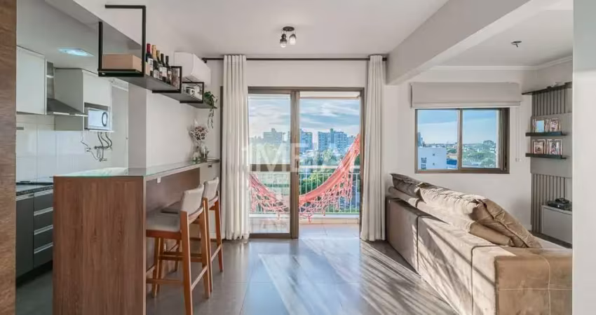 Apartamento com 2 quartos para alugar na Rua Piauí, 40, Santa Maria Goretti, Porto Alegre