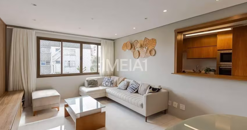 Apartamento com 3 quartos para alugar na Avenida Encantado, 137, Petrópolis, Porto Alegre