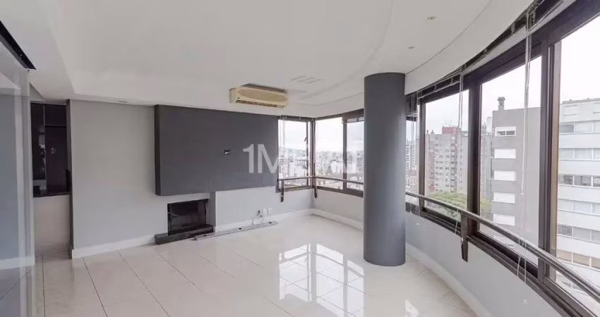 Apartamento com 3 quartos para alugar na Rua Engenheiro Adolfo Stern, 45, Bela Vista, Porto Alegre