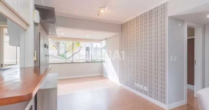Apartamento com 2 quartos para alugar na Rua Marcelo Gama, 594, São João, Porto Alegre