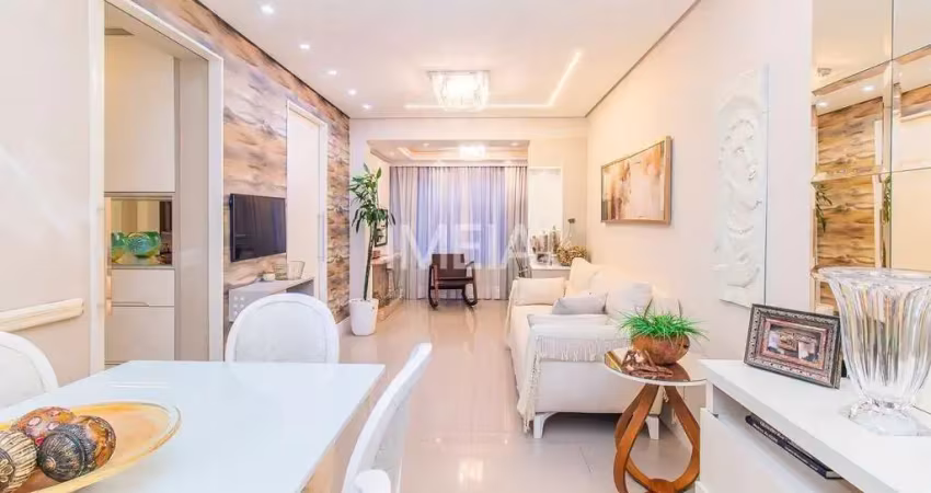 Apartamento com 2 quartos para alugar na Rua Sapê, 418, Passo da Areia, Porto Alegre