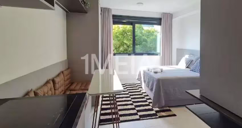 Apartamento com 1 quarto para alugar na Rua Tenente-Coronel Fabrício Pilar, 311, Mont Serrat, Porto Alegre