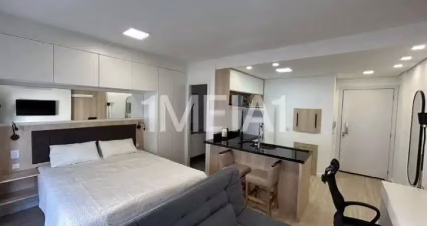 Apartamento com 1 quarto para alugar na Praça Carmem Miranda, 96, Moinhos de Vento, Porto Alegre