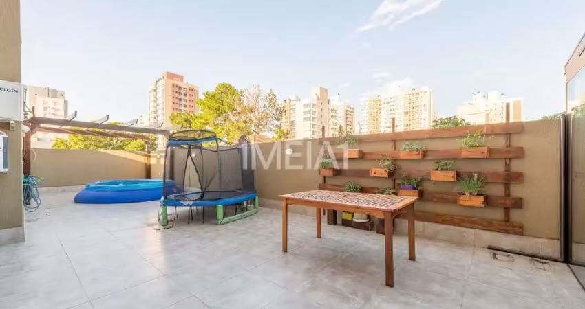 Apartamento com 3 quartos para alugar na Rua Atanásio Belmonte, 514, Boa Vista, Porto Alegre