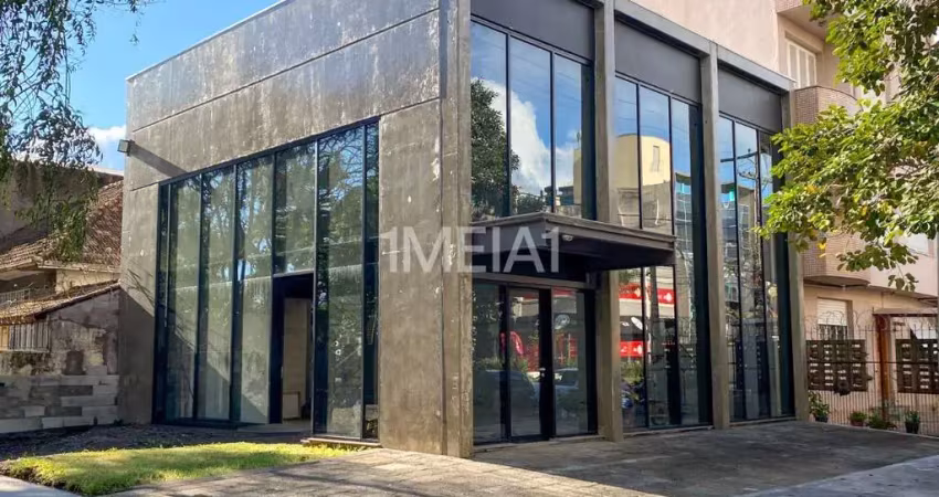 Ponto comercial para alugar na Avenida Ceará, 1705, São João, Porto Alegre