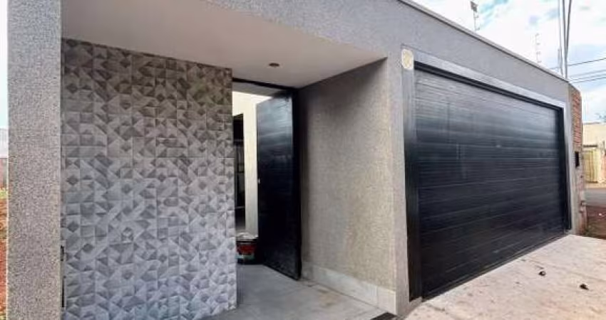 Casa para Venda em Cândido Mota, Parque dos Pássaros, 3 dormitórios, 1 suíte, 1 banheiro, 2 vagas