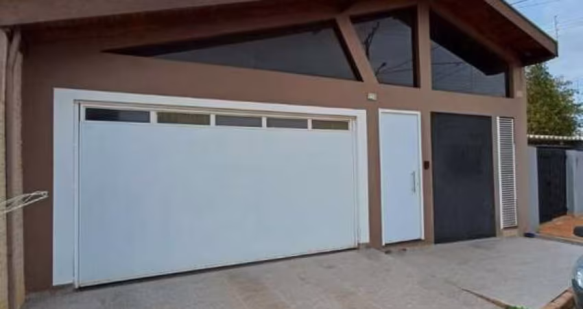 Casa para Venda em Cândido Mota, Jardim São Francisco, 4 dormitórios, 1 banheiro, 2 vagas