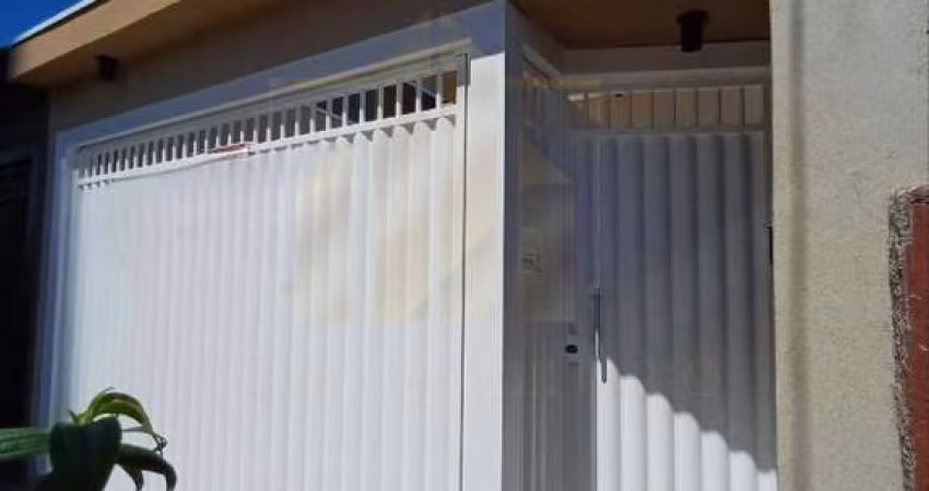 Casa para Venda em Assis, Vila Ouro Verde, 3 dormitórios, 1 suíte, 1 banheiro, 2 vagas