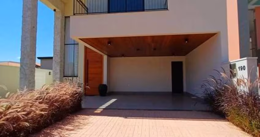 Casa em Condomínio para Venda em Assis, Centro, 3 dormitórios, 3 suítes, 2 banheiros, 4 vagas