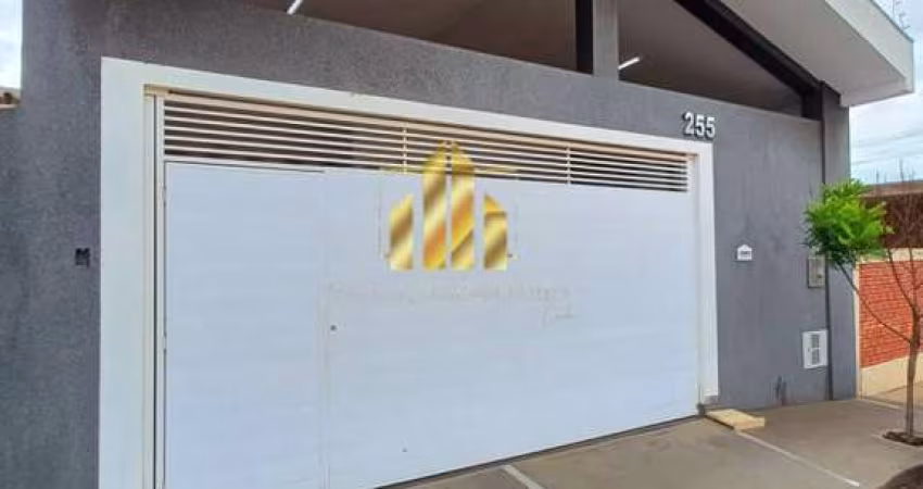 Casa para Venda em Assis, Vila Clementina, 3 dormitórios, 1 banheiro, 2 vagas