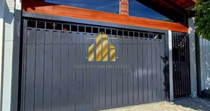Casa para Venda em Assis, San Fernando Valley, 3 dormitórios, 1 suíte, 1 banheiro, 2 vagas