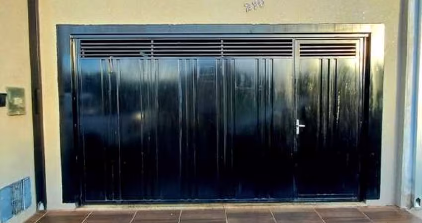 Casa para Venda em Cândido Mota, Vera Cruz, 2 dormitórios, 1 banheiro, 2 vagas