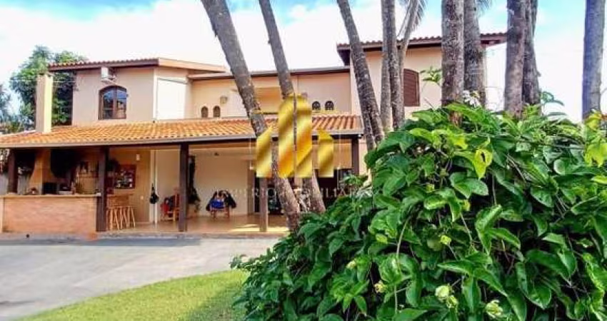 Casa para Venda em Assis, Jardim Europa, 5 dormitórios, 5 suítes, 7 banheiros, 7 vagas