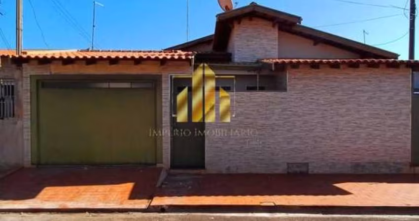 Casa para Venda em Cândido Mota, Parque Lourival, 3 dormitórios, 1 suíte, 1 banheiro, 2 vagas