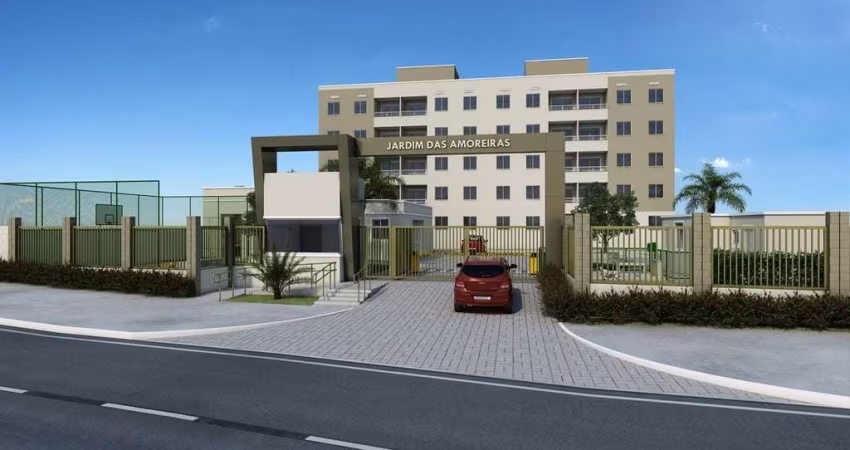 Apartamento à venda no bairro Cosmos - Rio de Janeiro/RJ
