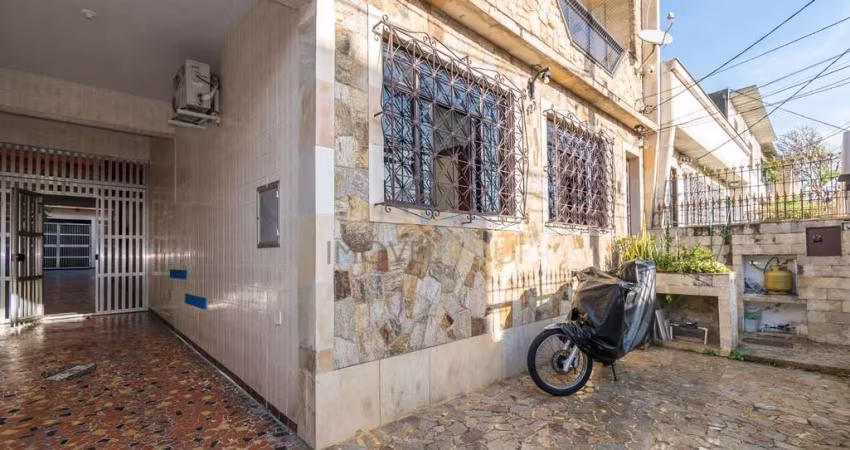 Casa Térrea de 3 Quartos na Vila da Penha