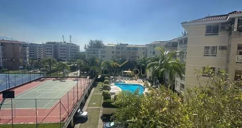 Apartamento de 2 quartos ( 1 suíte ) com 96 m²