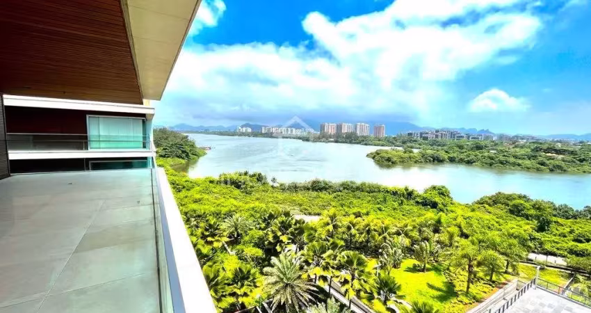 Exclusivo apartamento Grand Hyatt de 131 m²