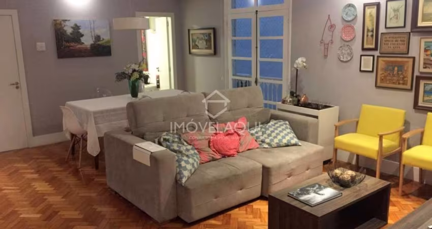 EXCELENTE APARTAMENTO NA RUA BARTOLOMEU PORTELA EM BOTAFOGO